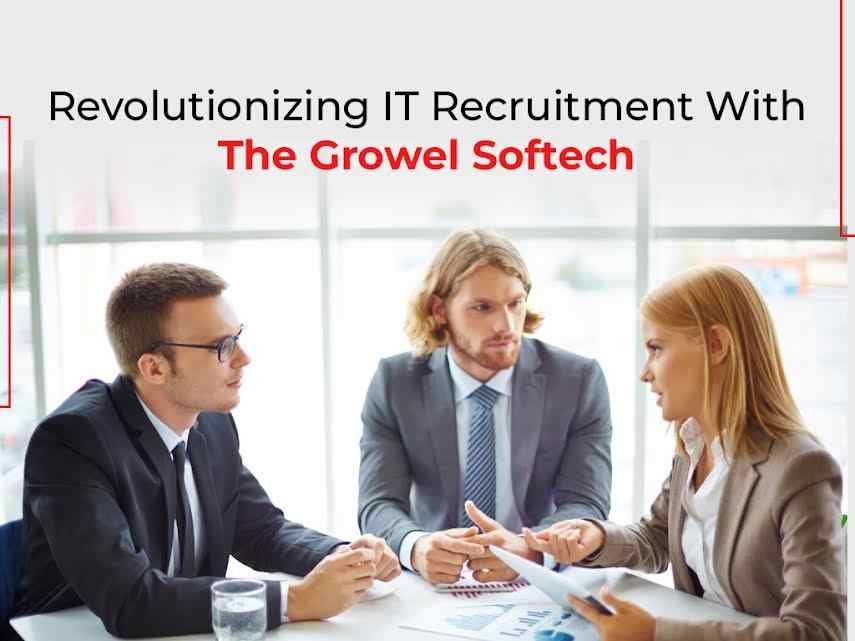 Revolutionizing IT Recruitment With The Growel Softech