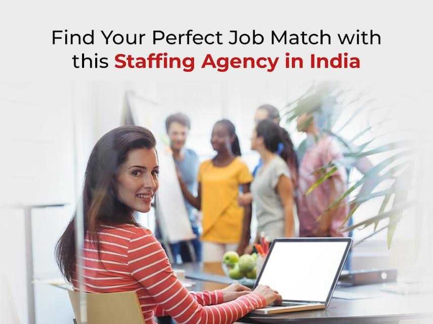 Staffing Agency in India