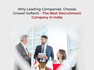 Best Recruitment Company in India