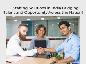 IT Staffing Solutions in India