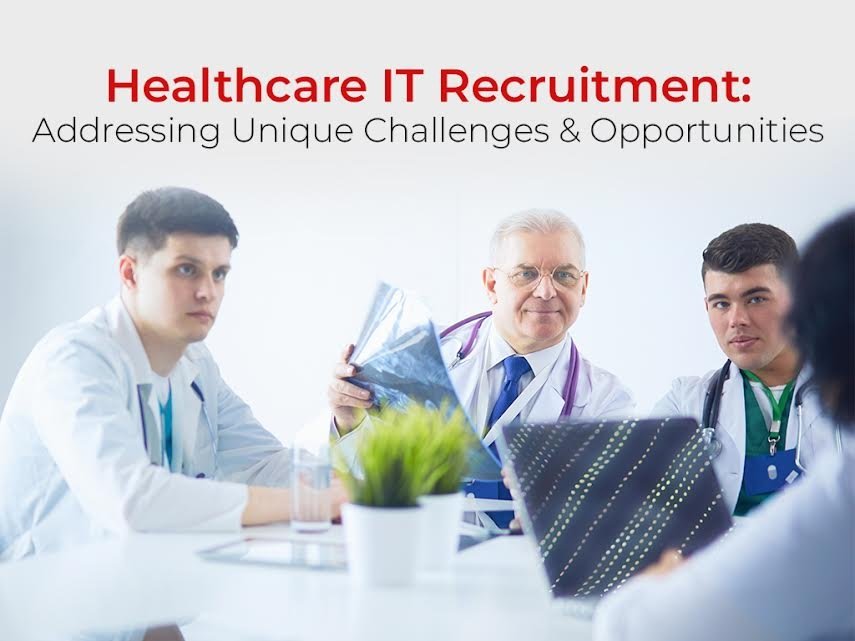 Healthcare IT Recruitment