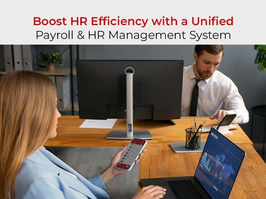 Payroll and HR Management System