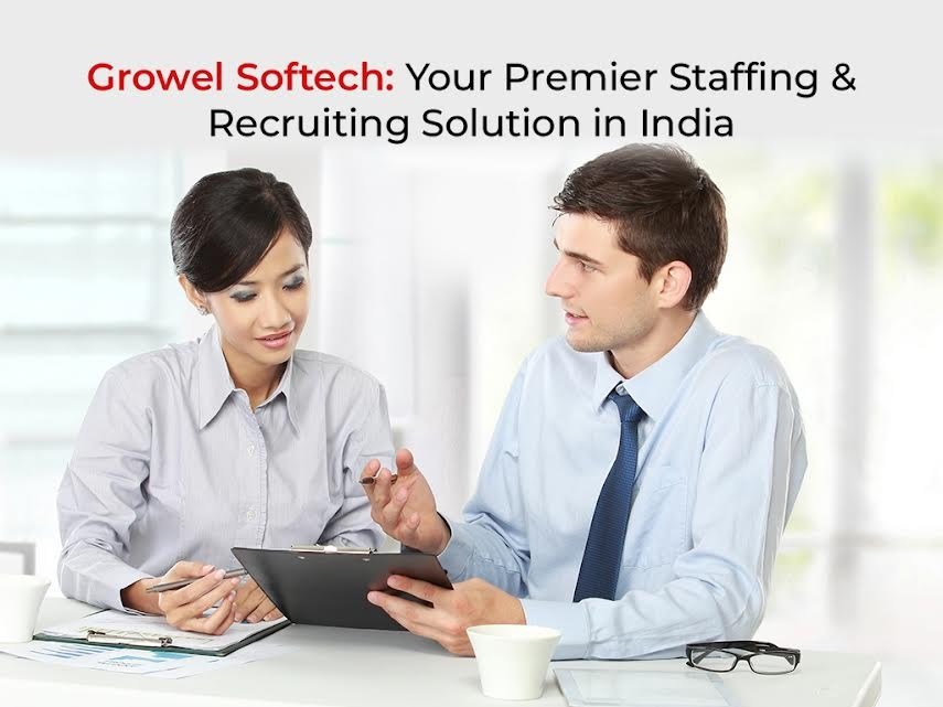 Staffing & Recruiting Solution