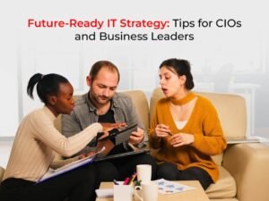 Staffing companies: Future-Ready IT Strategy