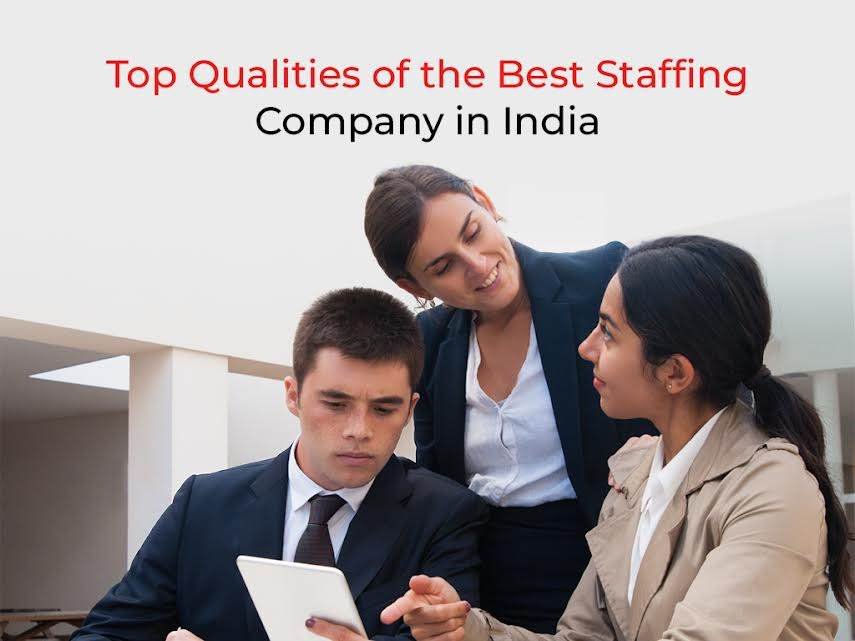 best staffing company in India