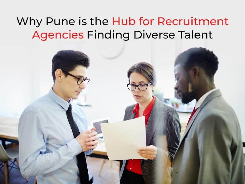 recruitment agency in pune