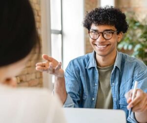 Young Talent in a Competitive Market