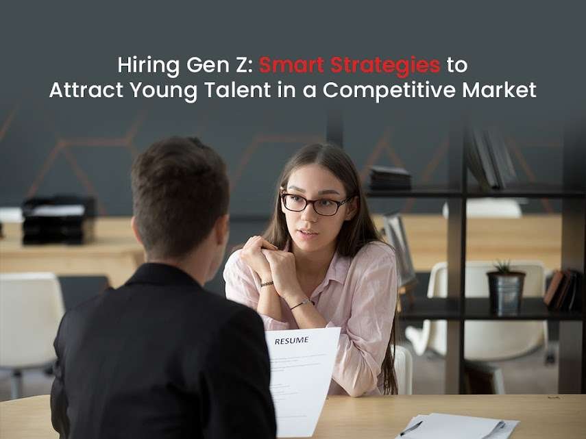 Young Talent in a Competitive Market